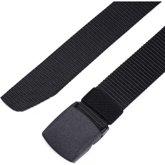 Durable Training Durable Nylon Web Belt Outdoor Sports Training Safe Buckle Plastic Tactical Belts  Wholesale Fashionable Outdoor Duty Tactical Belt Combination Equipment Detachable Multi-functional Tactical Waist Belt