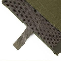 Customized High Quality Wholesale Durable Tactical Vest for Training Breathable Outdoors Training Tactical Multifunctional Vest Vest Training Chest Rig for outdoors Breathable Paintball Range