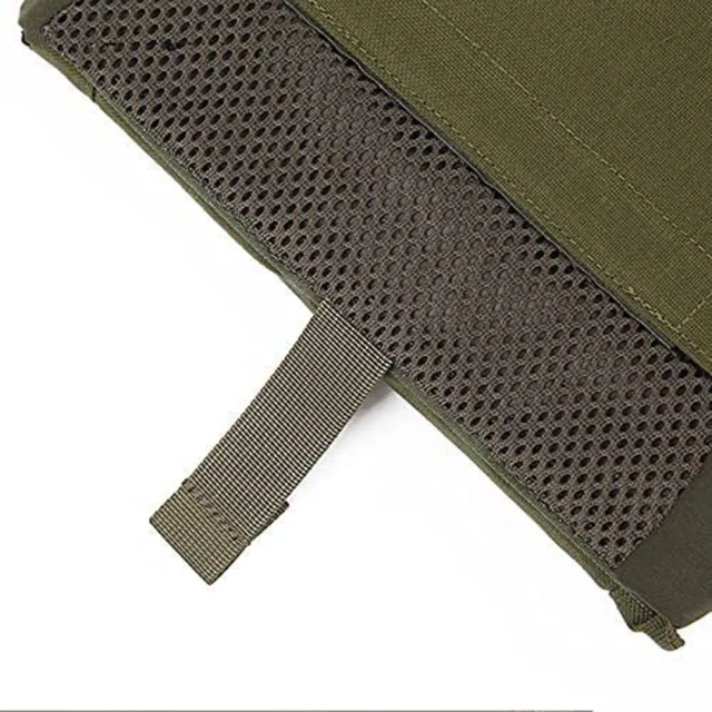 Customized High Quality Wholesale Durable Tactical Vest for Training Breathable Outdoors Training Tactical Multifunctional Vest Vest Training Chest Rig for outdoors Breathable Paintball Range