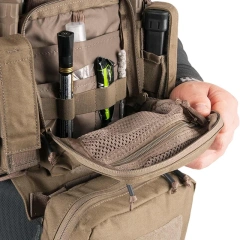 Custom Outdoor Tactical Chest Rig Heavy Duty Training Mini Rig Vest Outdoor Protective Tactical Chest Rig Top Selling Tactical Micro Chest Vest Camouflage Tactical Safety Chest Rig Vest Multi-functional Tactical Chest Rig Vest