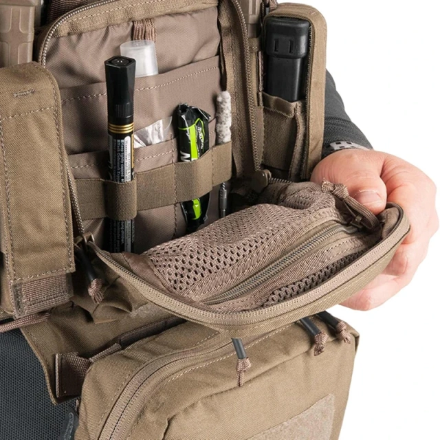 Custom Outdoor Tactical Chest Rig Heavy Duty Training Mini Rig Vest Outdoor Protective Tactical Chest Rig Top Selling Tactical Micro Chest Vest Camouflage Tactical Safety Chest Rig Vest Multi-functional Tactical Chest Rig Vest