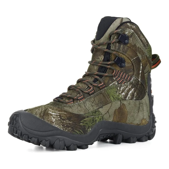 Breathable Oxford Fabric Outdoor hiking Jungle Tactical Boots Wholesale Fashionable Shoes Oxford cloth camping Non-Slip boots  Protective toe cap oxford Tactical boots lightweight and breathable work boot comfortable outdoor hiking jungle desert boots