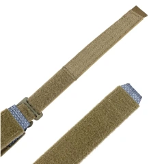 Wear-resistant High Quality Sports Training Tactical Belt Stiff Inner Belt Adjustable Hook Loop Inner Duty Belt  High Quality Durable Waterproof Adjustable Training Men Tactical Belt Wholesale Durable Ring Buckle Belt