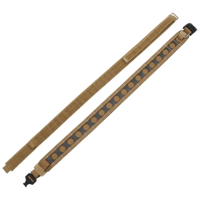 Hot Selling Adjustable Sports Training Lightweight Tactical Belts Men Quick Release Buckle Molle Outer Belt  Premium Detachable sport Training Tactical Belt High Quality Training Equipment Outdoor Hunting Multifunctional Tactical Belt