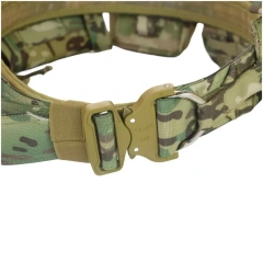 Outdoor Adjustable Tactical Practical Belt High Density Material Sets Duty Belts Utility Tactical Belts with Accessories Pouches  Wear-resistant Lightweight Fashionable Multifunctional Tactical Belt Durable Men's Canvas Ratchet Belt