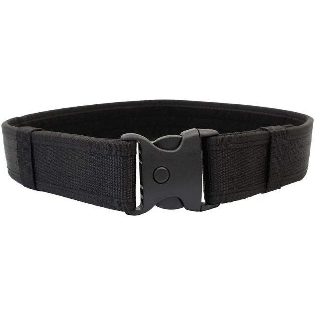 Lightweight Detachable Mountaineering Modular Equipment Tactical Duty Belts Kit with Pouches Duty Belt Rig Duty Gear Kit  Men's high-quality Training Durable Tactical Belt Heavy Duty Webbing Adjustable Style Nylon Belts