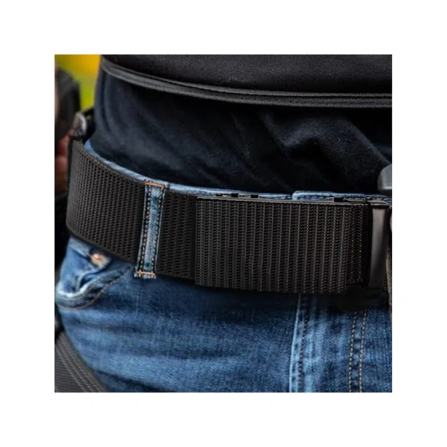 Adjustable Tactical Multifunctional Wear-resistant Belt Heavy Duty Nylon Ratchet Automatic Buckle Adjustable Belt  Training durable Tactical Belt Breathable Slide Buckle Canvas Web Belts Adjustable Outdoor Casual Nylon Belts
