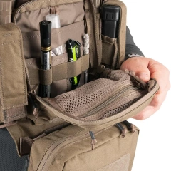 Factory Directly Supply Tactical Molle Harness Heavy Duty Chest Rig Tactical Harness Vest Training Mini Rig Outdoor Tactical Gear Vest With Magazine Pouch Molle Tactical Training Chest Rig Vest Heavy Duty Tactical Vest Chest Rig