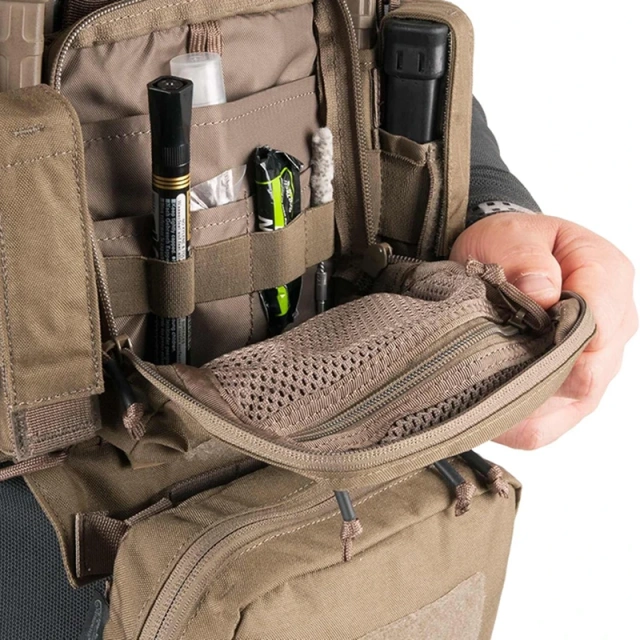 Factory Directly Supply Tactical Molle Harness Heavy Duty Chest Rig Tactical Harness Vest Training Mini Rig Outdoor Tactical Gear Vest With Magazine Pouch Molle Tactical Training Chest Rig Vest Heavy Duty Tactical Vest Chest Rig