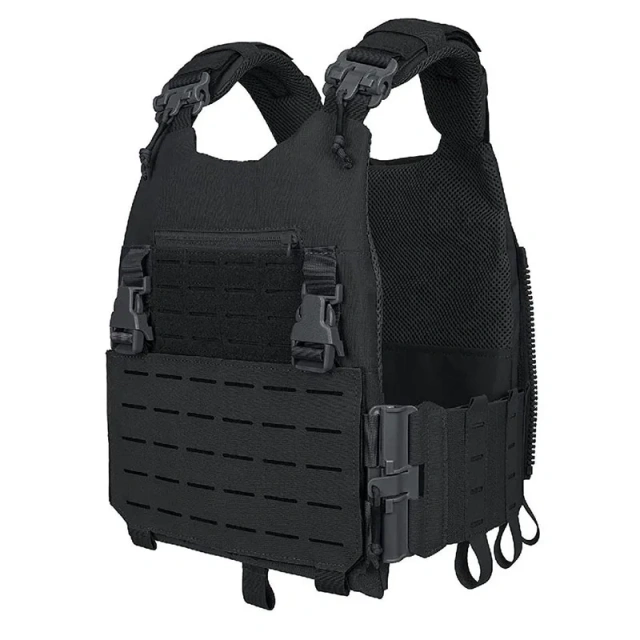 Customized Outdoors Durable Tactical Vest for Hunting Breathable Training Vest High Quality Hunting Wear-resistant Training Vest  Training Vest Breathable Security Adjustable Training durable outdoors security Training vest