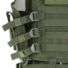 Customized Wholesale Durable Breathable Hunting Vest for Outdoor Tactical Vest Adjustable Assault Training Multifunctional Vest Children Training Vest Kids Breathable Security Guard Waistcoat Assault Training Protective Vest