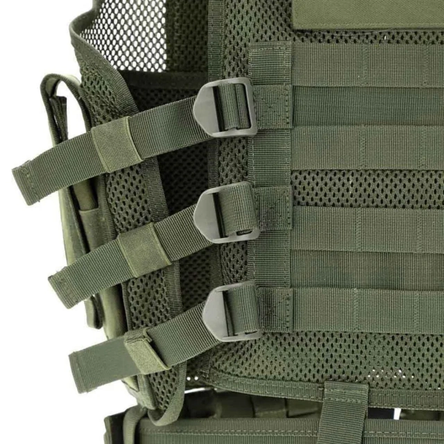 Customized Wholesale Durable Breathable Hunting Vest for Outdoor Tactical Vest Adjustable Assault Training Multifunctional Vest Children Training Vest Kids Breathable Security Guard Waistcoat Assault Training Protective Vest