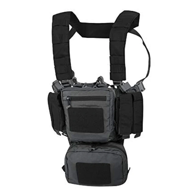 Wholesale Tactical Molle Chest Rig Training Mini Rig for Tactical Camouflage Tactical Chest Rig Vest Best Selling Outdoor Tactical Vest Gear Lightweight Training Chest Rig Heavy Duty Tactical Camouflage Chest Rig