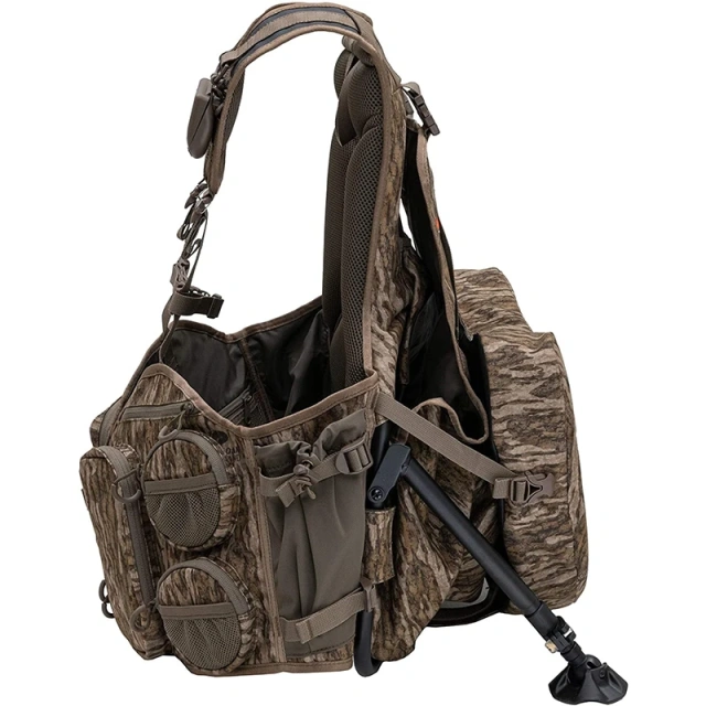 Durable Breathable Multifunctional Wear-resistant Training Hunting Vest Adjustable Adults Training Vest  Waterproof Training Vest Fast Release lightweight multifunctional Vest  Waterproof Training Vest Backpack and Sports Hydration Pack