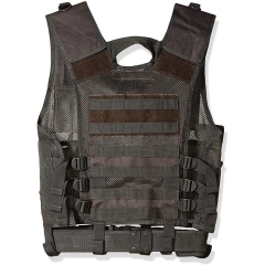 Wholesale High Quality Children's Training Vest Adjustable Training Vest Durable Tactical Training Vest for Outdoors high-quality Durable Training Vest for Paintball outdoors Breathable Training Activities