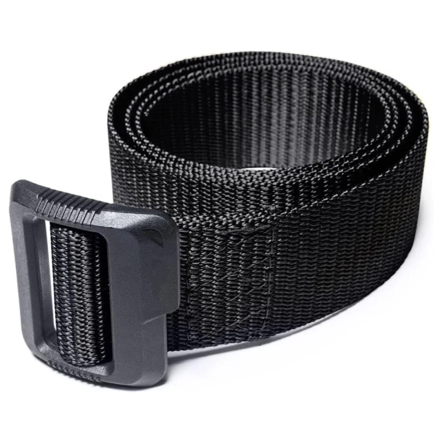Adjustable Training Fashionable Tactical Belt Heavy Duty Webbing Quick-Release Buckle Multifunctional Tactical Belt  Adjustable Double-layer nylon Tactical Belt Premium Quick Release Rigger Heavy Duty Belts for Men Security Duty Equipment