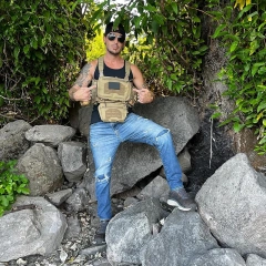 Tactical Chest Rig Multifunctional Adjustable Tactical Vest with Mag Pouches Outdoor Camouflage Chest Rig Tactical Micro Chest Rig with Magazine Holder Tactics Security Vest Outdoor Tactics Chest Rig
