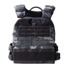 Oleaderbag Adjustable Workout Vest for Men and Women Designed for Endurance Strength and Crossfit Training Vest Working Out  Training Weighted Fitness Workout Vest Lightweight Resistant Nylon Adjustable Training Vest Adjustable Paintball outdoors Breathab