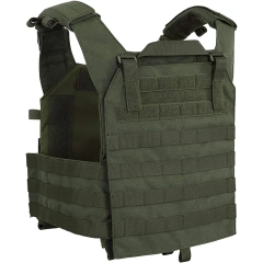 Wear-Resistant Tactical Vest for Training Lightweight Durable Tactical Hunting Vest Multifunctional Sports Training Vest  Durable outdoors security Training vest Paintball Training Lightweight Vest stab-proof Sports Training vest