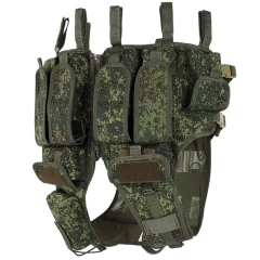 Training Vest Detachable for Hunting Fishing