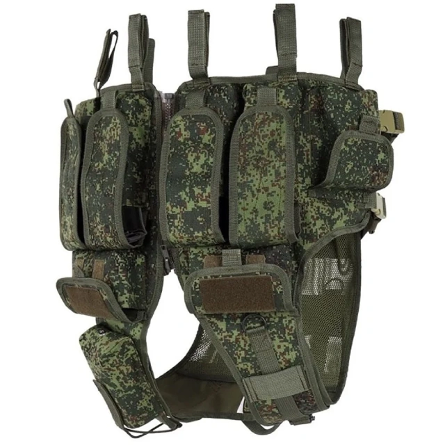 Training Vest Detachable for Hunting Fishing