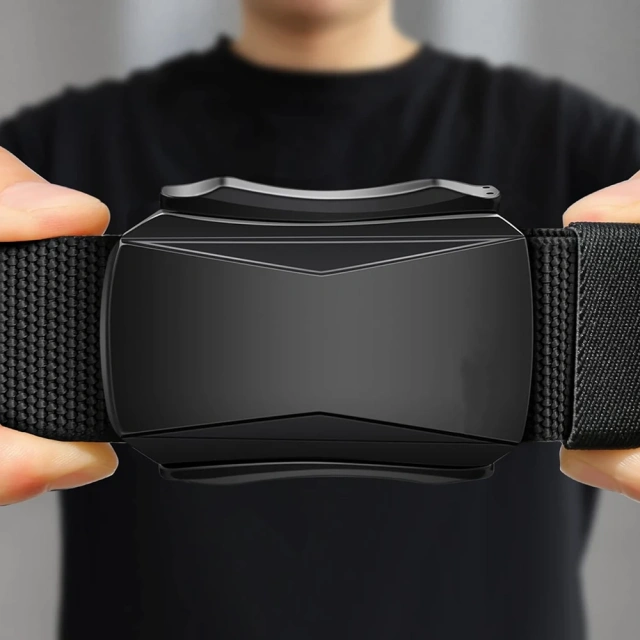 Training Maintaining Climbing Hiking Hunting Men Belt Wear-resistant Durable Tactical Stretch Web Nylon Belt  Outdoor Detachable Multifunctional Security Tactical Duty Utility Waist Belt Nylon Adjustable Modular Equipment Outdoor Duty Belts