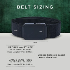 Adjustable Belt Men Discreet Unisex Invisible Heavy Duty Tactical Belt Men with Quick Release Buckle  Tactical Multifunctional Security Belts Outdoor Training Utility Kit Detachable Duty Belt with Pouch Set Modular Equipment