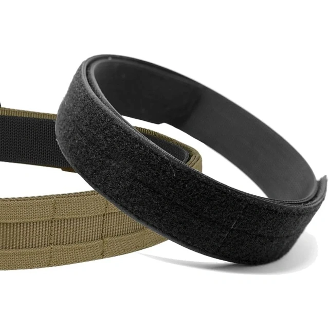 Wholesale Durable Adjustable Training Durable Outdoors Quick Release Rigger Belt Tactical Heavy Duty Belt  Wholesale outdoor work High-density Tactical Belt Duty Quick Release Adjustable  Utility adjustable and detachable Belt