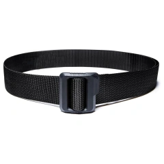 Adjustable Training Fashionable Tactical Belt Heavy Duty Webbing Quick-Release Buckle Multifunctional Tactical Belt  Adjustable Double-layer nylon Tactical Belt Premium Quick Release Rigger Heavy Duty Belts for Men Security Duty Equipment