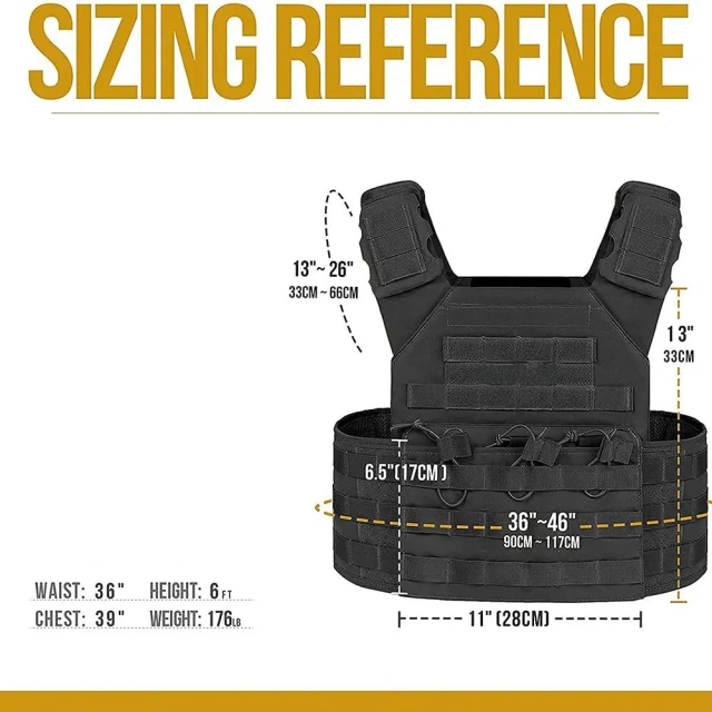 Customized Men Training Comfortable Vest High Quality Training Vest Chest Rig Breathable Tactical Durable Training Vest  high-quality Training Vest Chest Rigs outdoors Breathable stab-proof sports equipment security vest