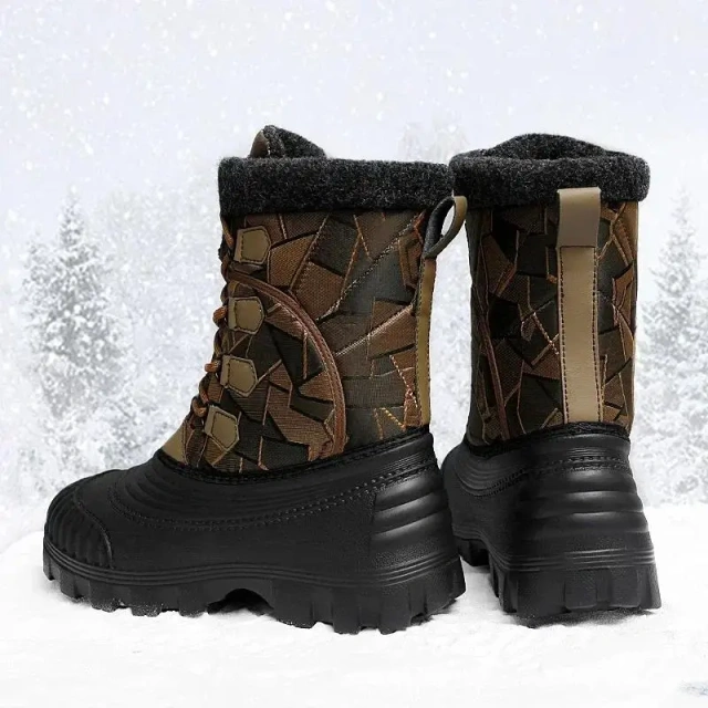 High Quality Tactical Oxford Boots Warm Outdoor Waterproof Hunting Working Camouflage Outdoor Shoes multifunctional Male Boots  Durable Hiking Waterproof Training Tactical Boots Comfortable High Quality Classic Non-slip Men Fashionable Oxford Boot