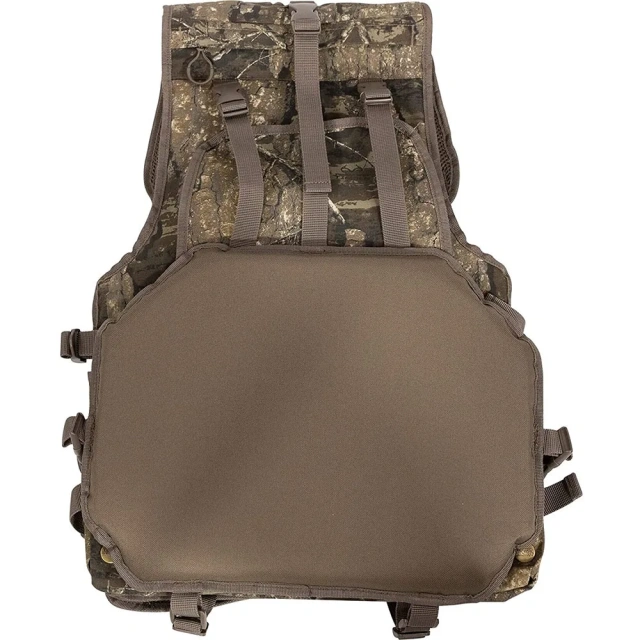 Wholesale Thickened Durable Multifunctional Climbing Full Strut Hunting Wear-resistant Utility Training Vest   Training Back Panel Chest Rig Vest multifunctional Alpha stab-proof Sports vest