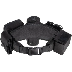 Adjustable Quick-release Buckle Hiking Camping Tactical Belt Sport Enthusiasts Multiple Tactical High Quality Duty Belts  Wear-resistant Adjustable Men Quick Release Ratchet Belts Two-in-One Reversible Men Casual Sports  Nylon Tactical Belt