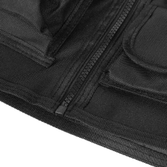 Durable Wholesale Tactical Vest Breathable Lightweight Assault Vest for Outdoor Adjustable Hunting Breathable Training Vest outdoors security Training Vest Children Cross Draw Vest stab-proof Sports Training vest