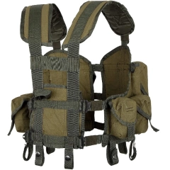 Training Paintball Vest  Wear-resistant Lightweight Sports Training vest high-quality Durable Waterproof multifunctional vest  Multifunctional Training Chest Rig Loaded Gear security vest