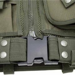 Customized Wholesale Durable Breathable Hunting Vest for Outdoor Tactical Vest Adjustable Assault Training Multifunctional Vest Children Training Vest Kids Breathable Security Guard Waistcoat Assault Training Protective Vest