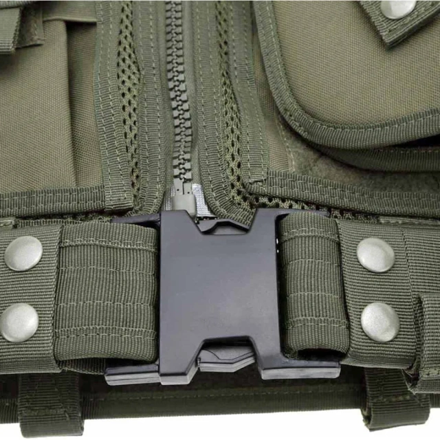 Customized Wholesale Durable Breathable Hunting Vest for Outdoor Tactical Vest Adjustable Assault Training Multifunctional Vest Children Training Vest Kids Breathable Security Guard Waistcoat Assault Training Protective Vest