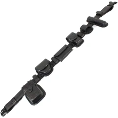 High Quality Tactical Multifunctional Duty Belt Kit with Pouches Utility Belt Rig Camping and Everyday Duty Utility Waist Belt  Comfort Mountaineering sport enthusiasts Tactical Duty Belt Practical Outer Belt Keepers high density Material Hunting Gear