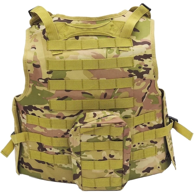 Wholesale Lightweight Hiking Outdoors Breathable Tactical Vest Assault Soft Tactical Hunting Vest Adjustable Training Vest Training outdoors Breathable Vest Training equipment Breathable security vest