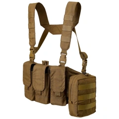 Multipurpose Tactical Chest Rig Tactical Chest Rig with Mag Pouch Good Quality Training Vest Tactical Rig Wholesale Quick Release Tactical Plate Carrier Chest Rig Tactical Vest With Pouches Tactical Chest Harness MOLLE Rig