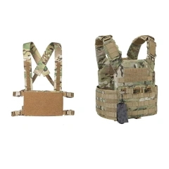 Hot Selling Outdoors Breathable Hunting Vest for Training Wear-Resistant Tactical Training Vest Lightweight Training Vest   Waterproof multifunctional Wear-resistant Training Vest Wear-resistant Lightweight stab-proof Sports Training vest