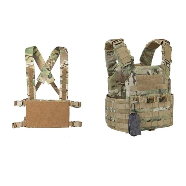 Hot Selling Outdoors Breathable Hunting Vest for Training Wear-Resistant Tactical Training Vest Lightweight Training Vest   Waterproof multifunctional Wear-resistant Training Vest Wear-resistant Lightweight stab-proof Sports Training vest