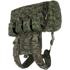 Training Vest Chest Rig  Waterproof multifunctional Vest Quick Release Training Vest with Pouches  Training Chest Rig Vest stab-proof sports Training equipment vest