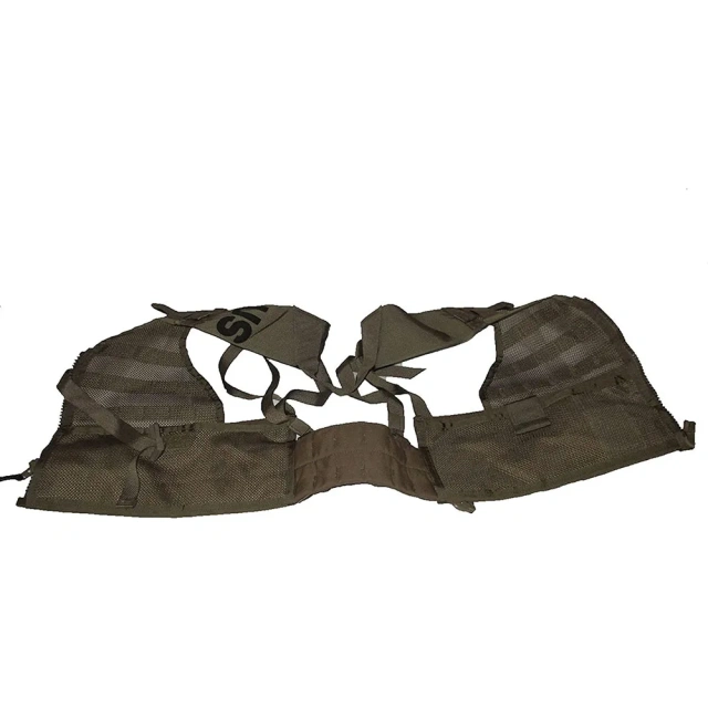 Hot Selling High Quality Training Vest Lightweight Training Vest for Outdoor Durable Waterproof Tactical Hunting Vest  high-quality Durable Waterproof Training Vest for Men attach multifunctional Pouch