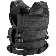 Wholesale Training Multifunctional Vest Lightweight Assault Training Vest Tactical Equipment Durable Vest for TrainingTraining Chest Rig Training Vest Complete Repair Kit stab-proof sports equipment security vest