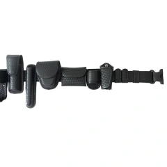 Premium Sport Enthusiasts Duty Belt Kit Multifunctional Belt Rig Kit Tactical Training Detachable Duty Belt Kit Includes Pouches  Wholesale Adjustable Men Quick Release Ratchet Belts Reversible Nylon Men Casual Sports Dress Belts