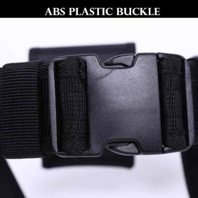 Outdoor Training High Density Material Multifunctional Waist Belt Waistband Tactical Belt with Pouches Waist Support Holster Bag  Sports Training durable outdoors multifunctional Canvas Web Belt Durable Wear-resistant Lightweight Tactical Belt