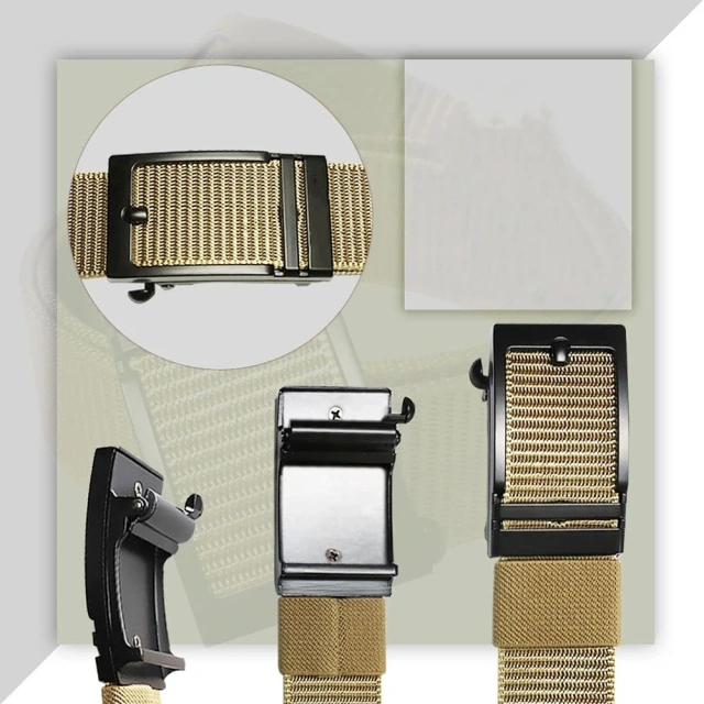 Men's Tactical Wear-resistant Multifunctional Belt Breathable Nylon Webbing Fully Adjustable Casual Belt Strap Belt  High Duty Quick-release Buckle Outdoor Tactical Belt sport enthusiasts Duty Belt Quick Release Adjustable Utility Belts