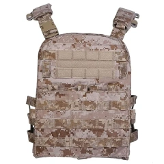 Wholesale Lightweight Tactical Equipment Vest for Training Adjustable Training Vest Durable Outdoors Training Vest  Style Adaptive Vest Heavy Version Quick Release Training Vest Adjustable durable outdoors security Training vest