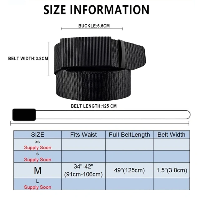 Adjustable Tactical Multifunctional Wear-resistant Belt Heavy Duty Nylon Ratchet Automatic Buckle Adjustable Belt  Training durable Tactical Belt Breathable Slide Buckle Canvas Web Belts Adjustable Outdoor Casual Nylon Belts